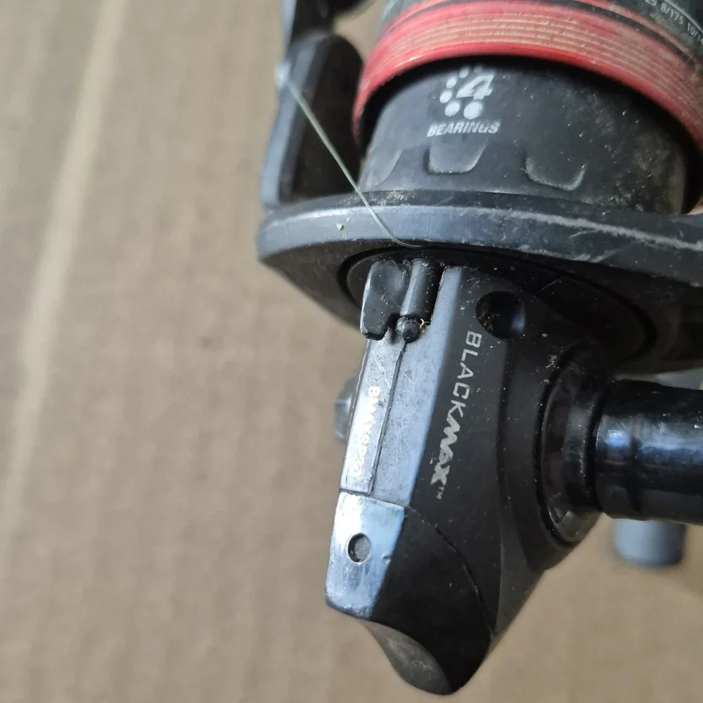 Abu Garcia please review
